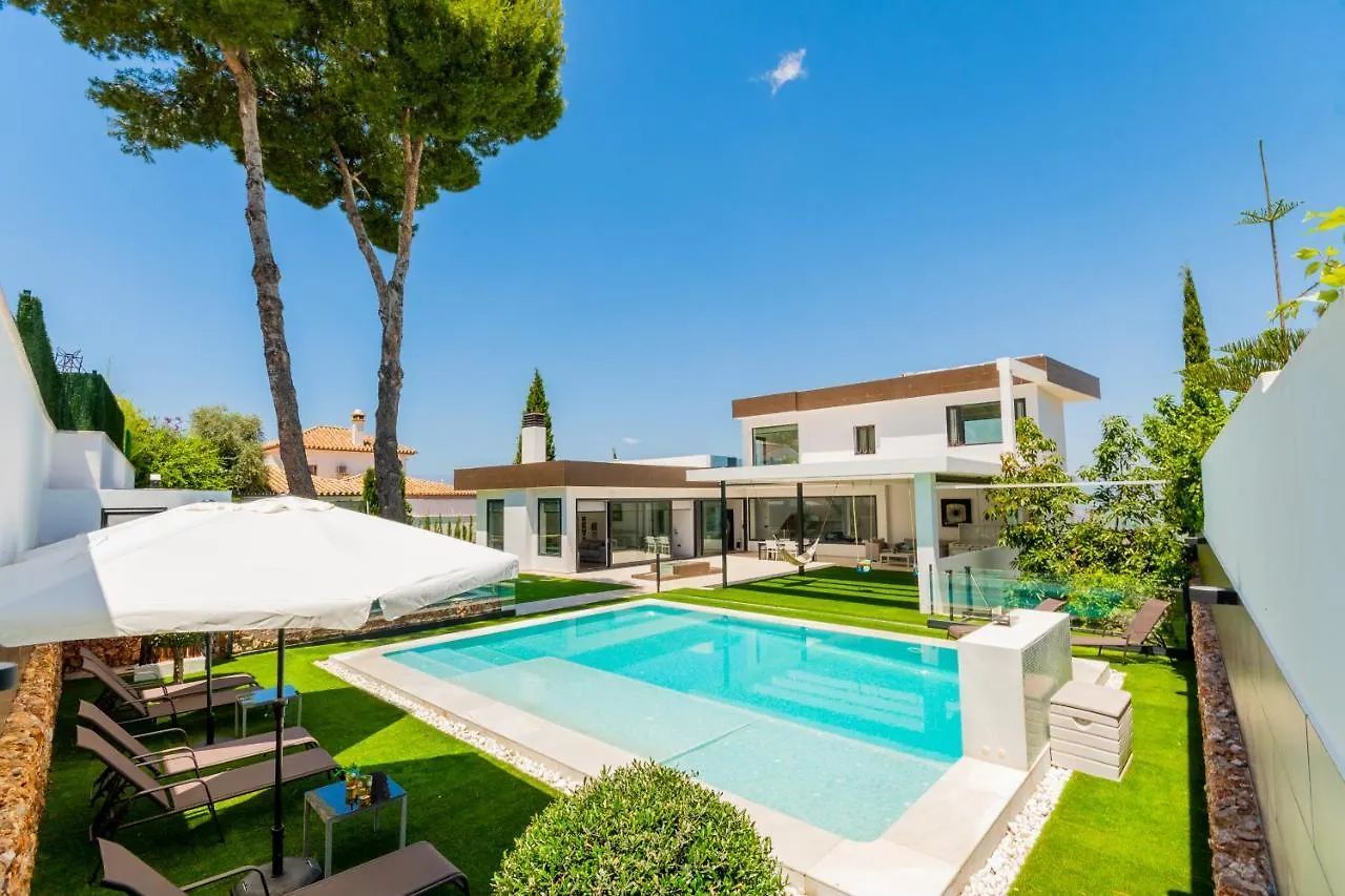 Cubo'S Villa Elena Alhaurin el Grande Spain