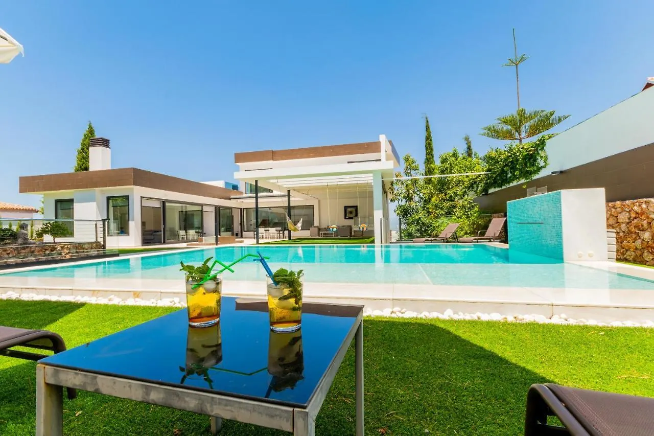 Cubo'S Villa Elena Alhaurin el Grande