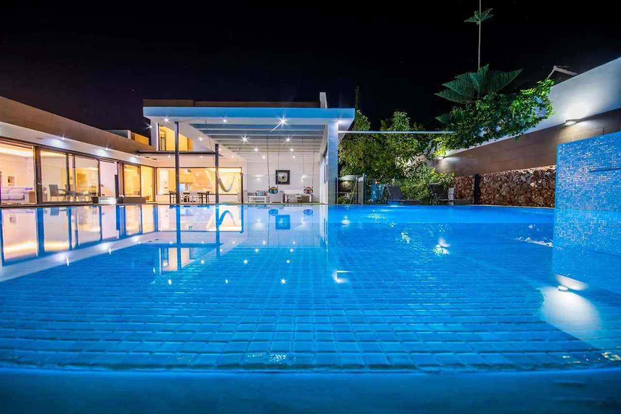 Cubo'S Villa Elena 阿尔豪林格朗德