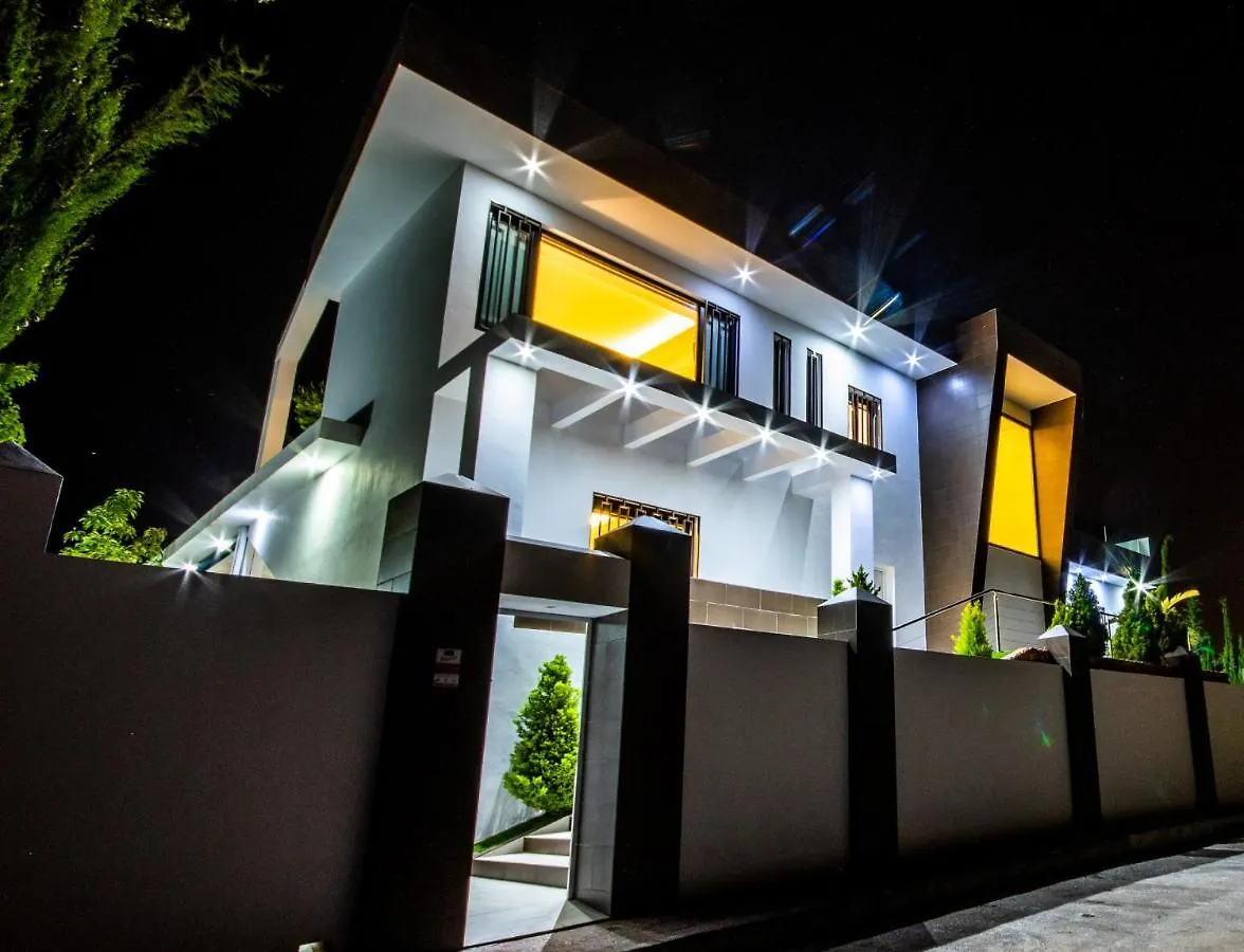 Cubo'S Villa Elena 阿尔豪林格朗德