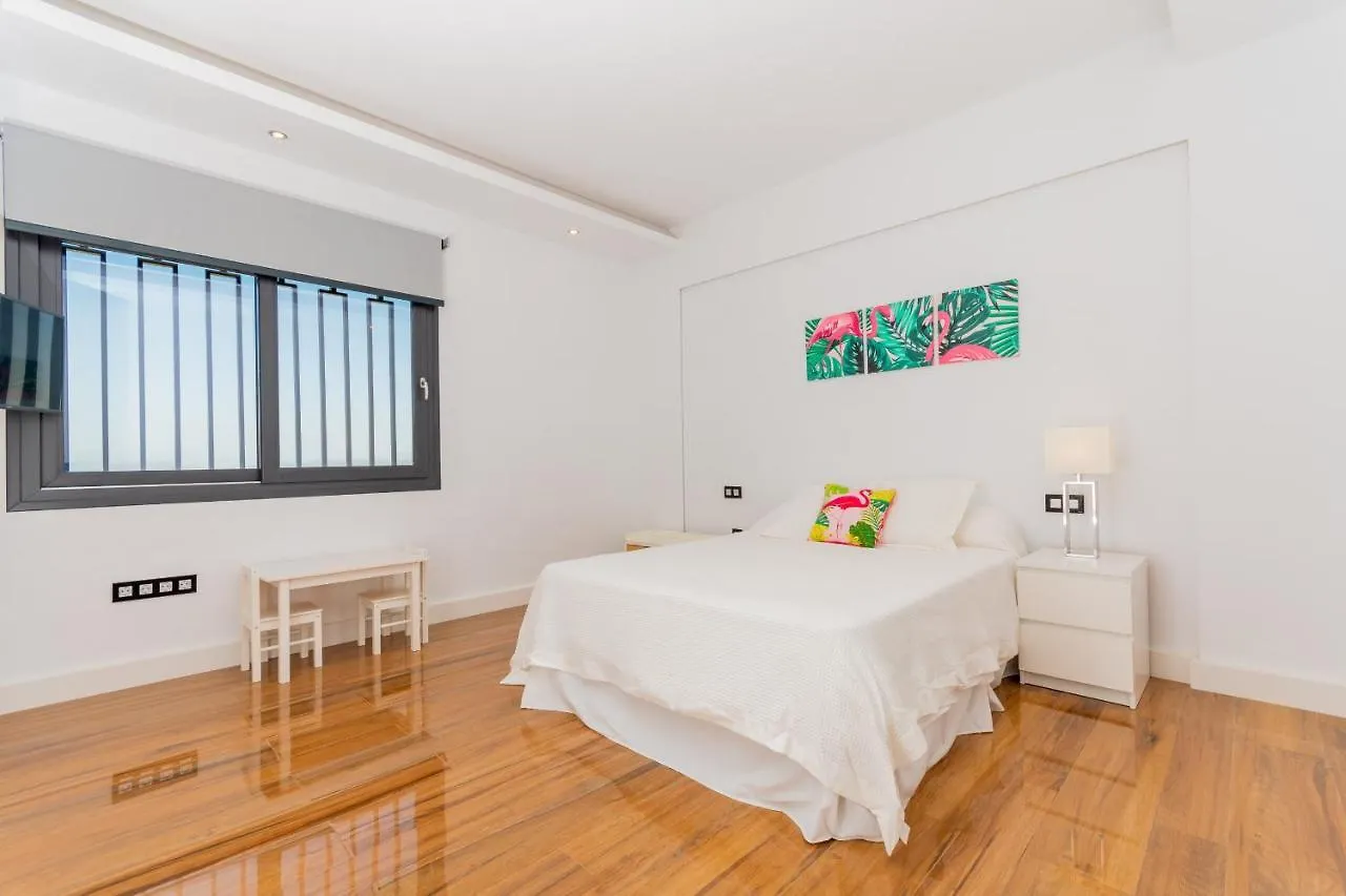 Cubo'S Villa Elena 阿尔豪林格朗德 西班牙