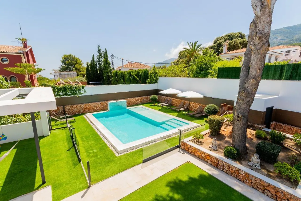 Cubo'S Villa Elena Alhaurin el Grande