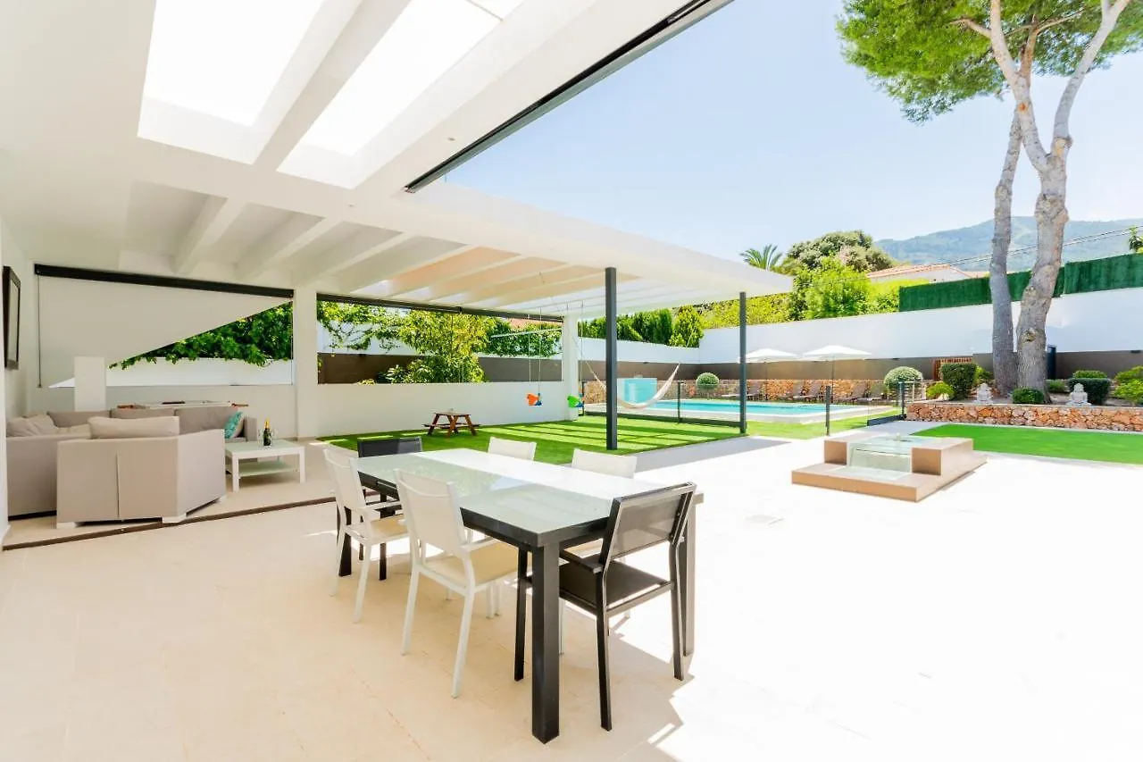 Cubo'S Villa Elena Alhaurin el Grande