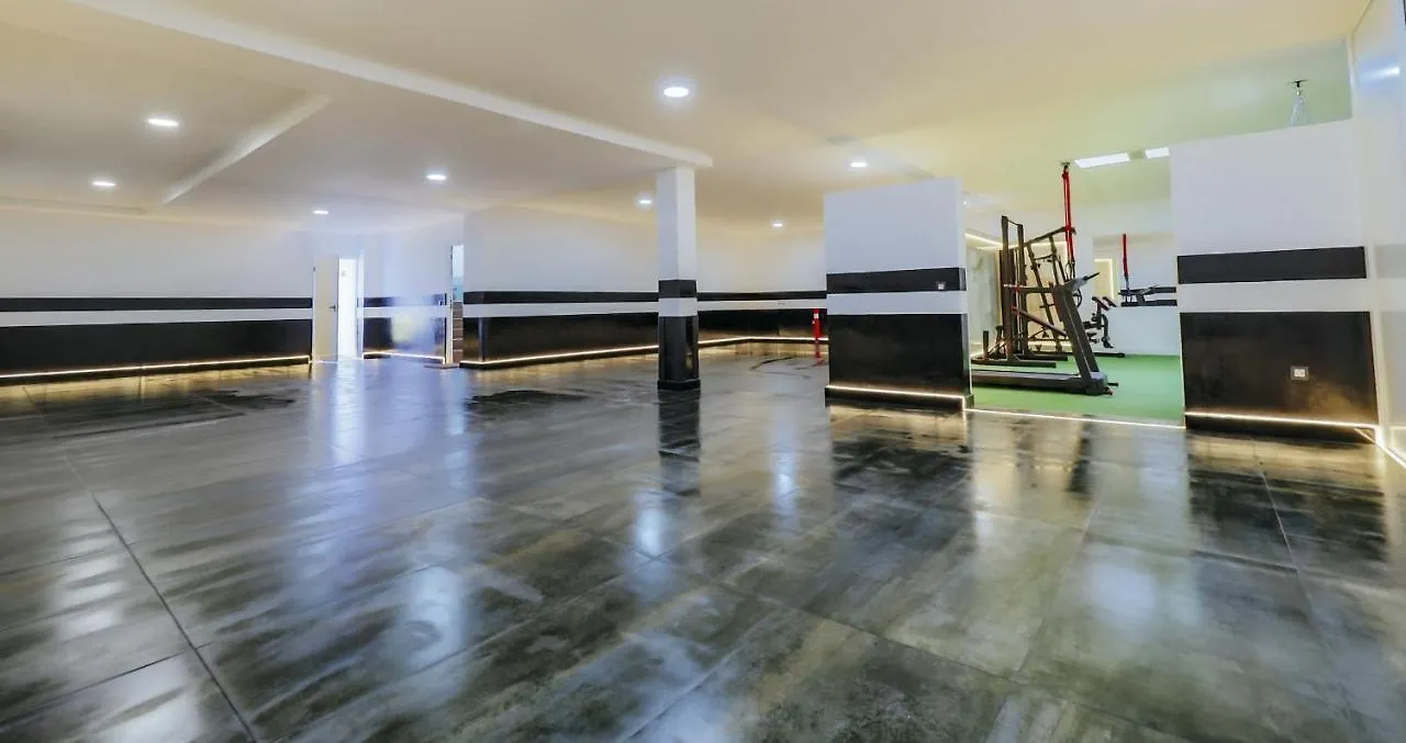 Cubo'S Villa Elena 阿尔豪林格朗德 0*,  西班牙