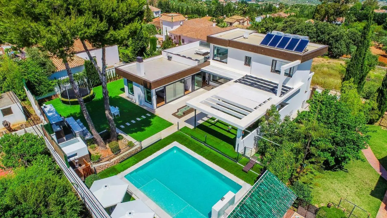Cubo'S Villa Elena Alhaurin el Grande