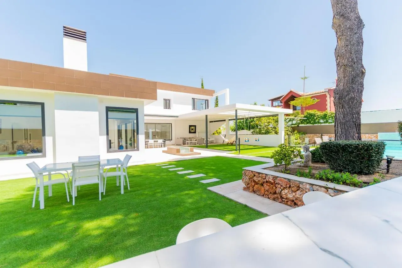 Cubo'S Villa Elena Alhaurin el Grande