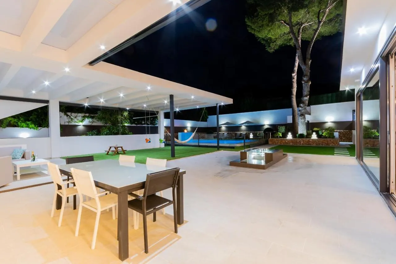 Cubo'S Villa Elena Alhaurin el Grande Spain
