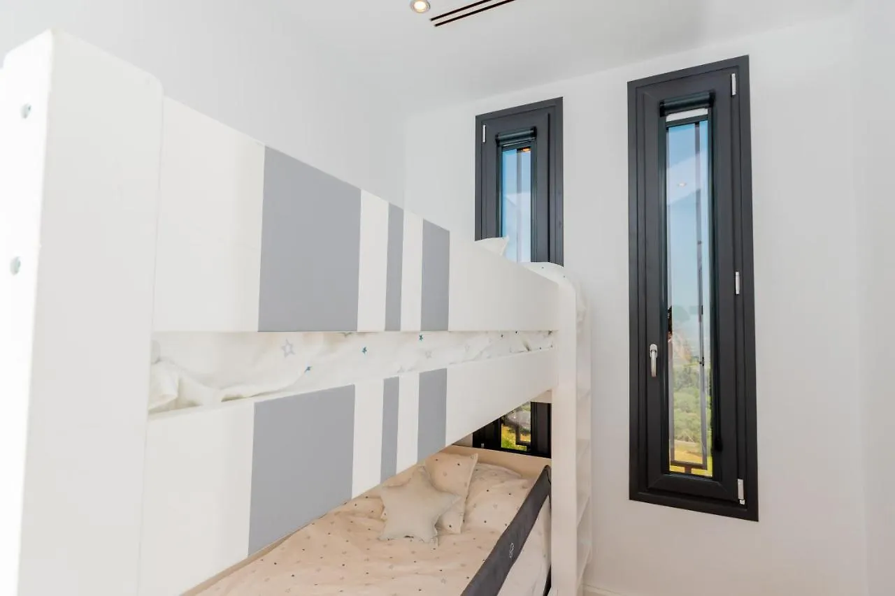 Cubo'S Villa Elena 阿尔豪林格朗德