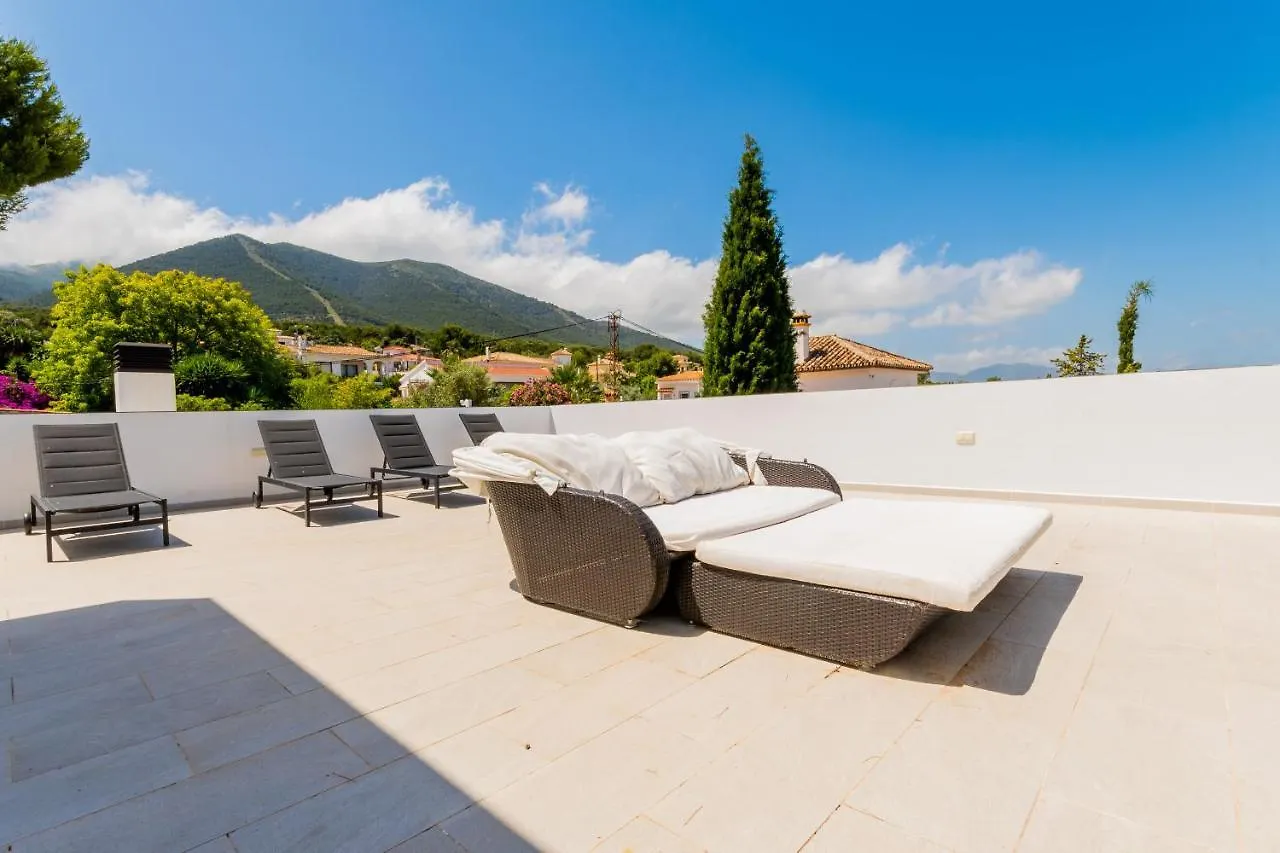 Cubo'S Villa Elena Alhaurin el Grande Spain