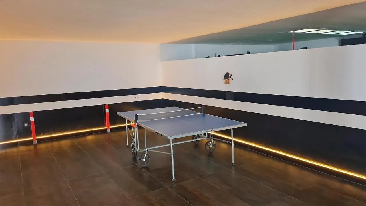 Cubo'S Villa Elena 阿尔豪林格朗德 西班牙