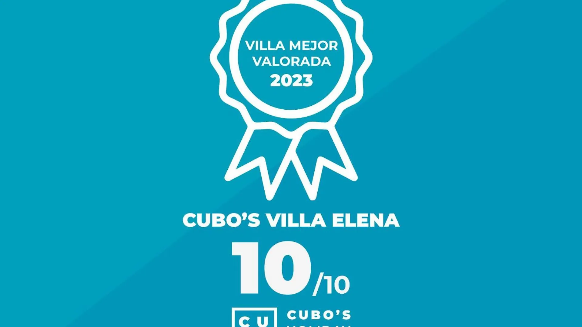 Cubo'S Villa Elena 阿尔豪林格朗德 西班牙