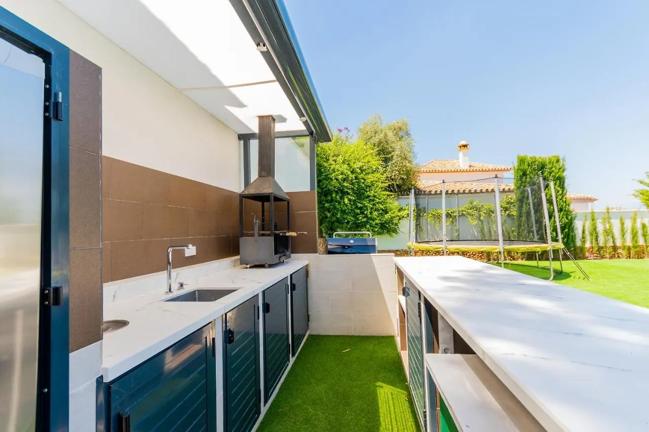 Cubo'S Villa Elena Alhaurín el Grande