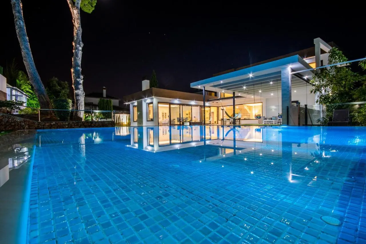 Cubo'S Villa Elena Alhaurín el Grande スペイン