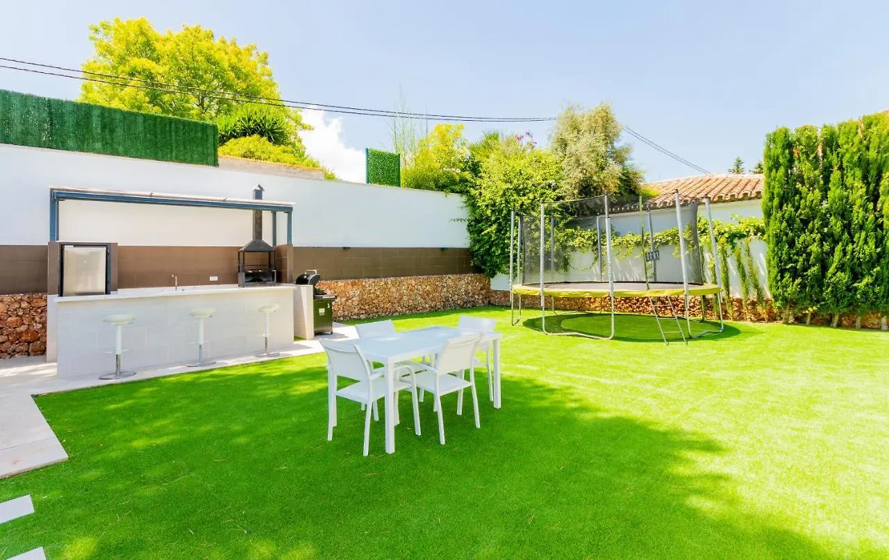 Cubo'S Villa Elena Alhaurín el Grande スペイン