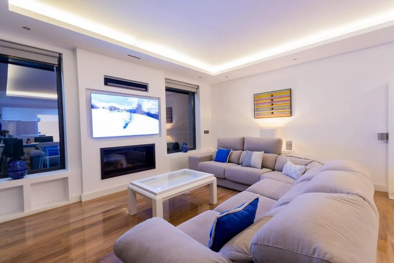 Cubo'S Villa Elena Alhaurín el Grande スペイン